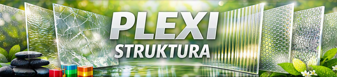 BANER PLEXI STRUKTURA